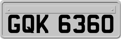 GQK6360