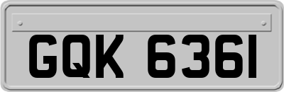 GQK6361