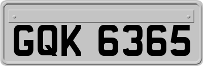 GQK6365