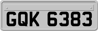 GQK6383