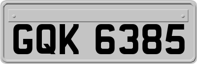 GQK6385