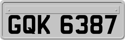 GQK6387