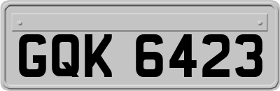 GQK6423