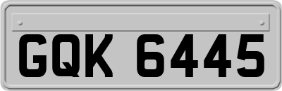 GQK6445