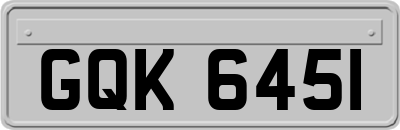 GQK6451
