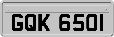 GQK6501