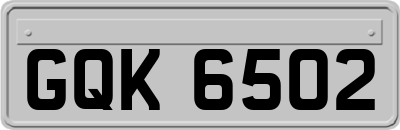 GQK6502