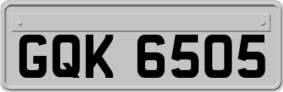 GQK6505