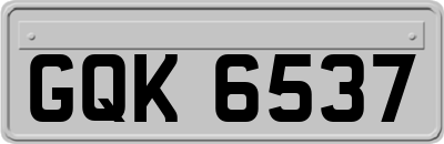 GQK6537