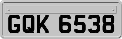 GQK6538