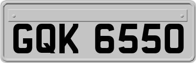 GQK6550