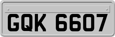 GQK6607