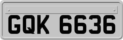 GQK6636