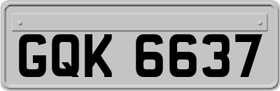 GQK6637