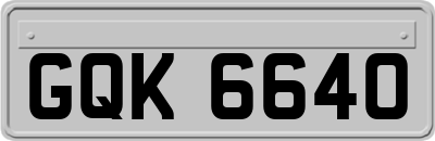 GQK6640