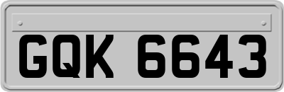 GQK6643