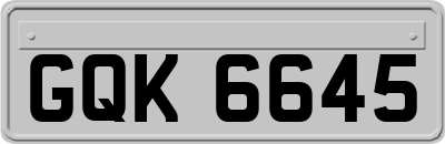GQK6645