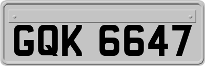GQK6647