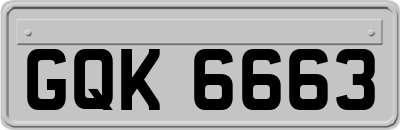 GQK6663