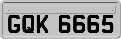 GQK6665