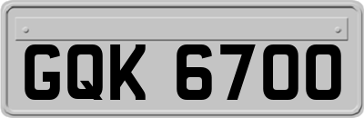 GQK6700