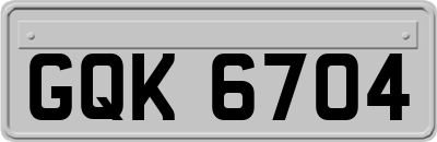 GQK6704