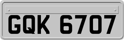 GQK6707