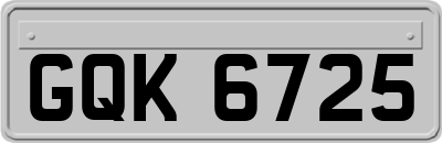 GQK6725