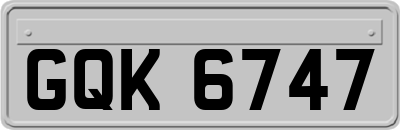 GQK6747