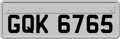 GQK6765
