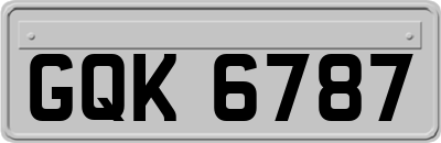 GQK6787