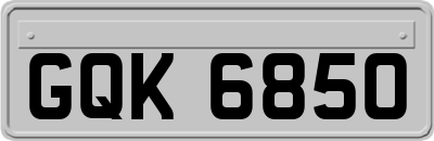 GQK6850