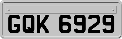 GQK6929