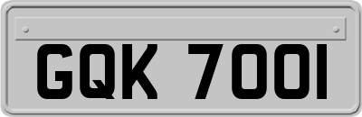GQK7001