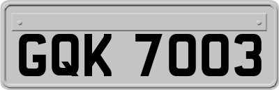GQK7003