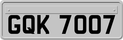 GQK7007