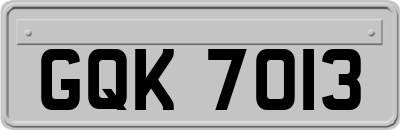 GQK7013