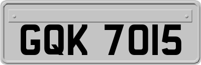 GQK7015