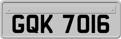 GQK7016