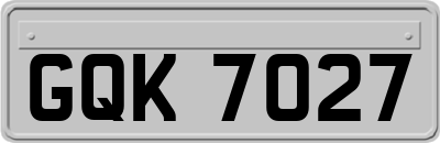 GQK7027
