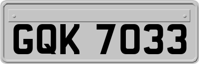 GQK7033