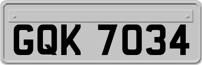 GQK7034