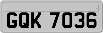 GQK7036