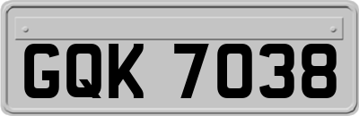 GQK7038