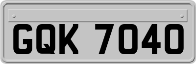 GQK7040