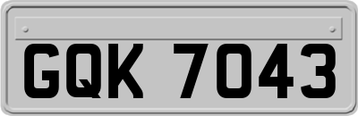 GQK7043