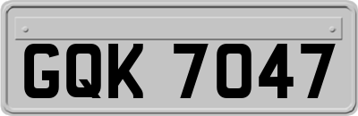 GQK7047