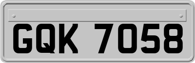 GQK7058