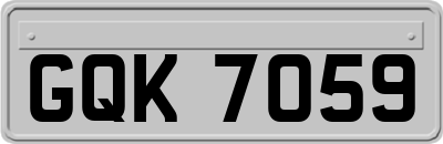 GQK7059