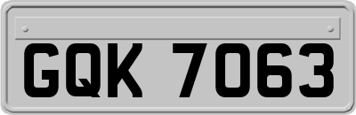 GQK7063